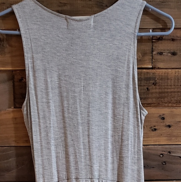 Gray maxi - Picture 5 of 6